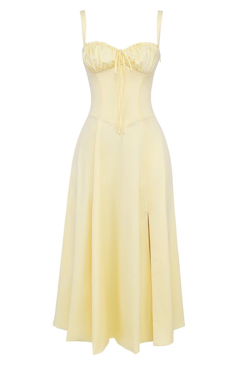 Elegant Waist Dress – Flattering & Timeless