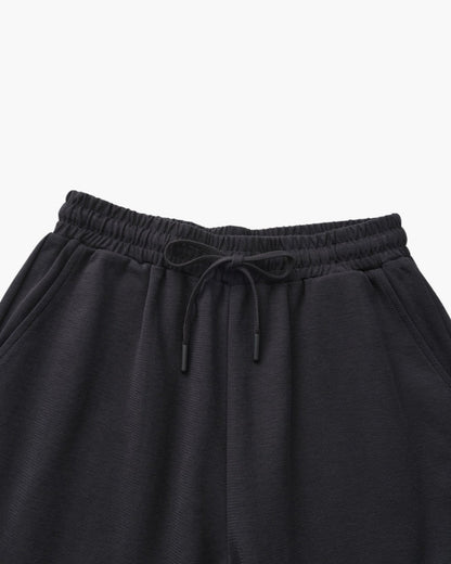 Elastic Waist Drawstring Sport Shorts