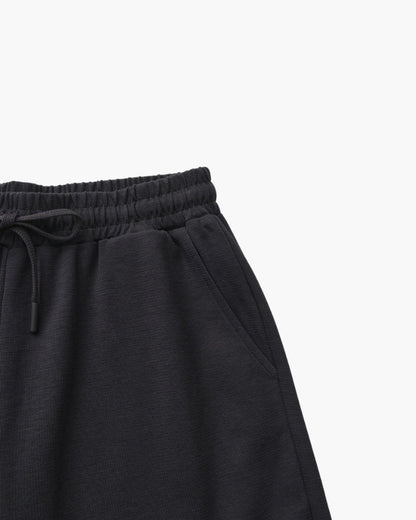 Elastic Waist Drawstring Sport Shorts