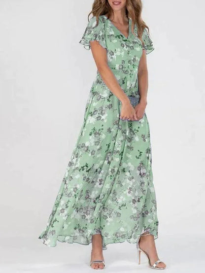 Chic Midi Dress – Flattering & Timeless