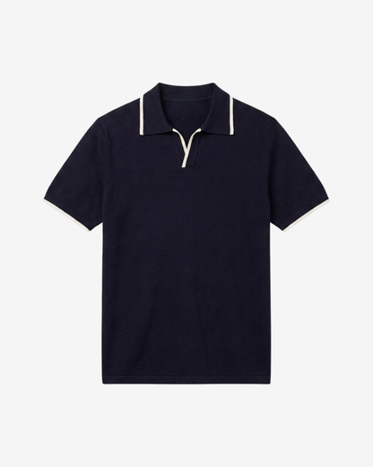 Harbor Knit Polo