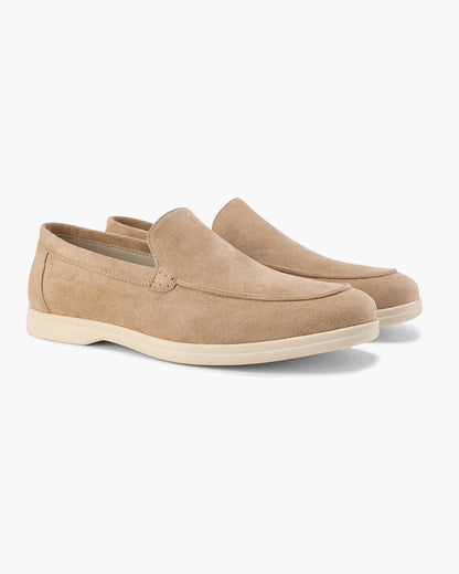 Men's Suede Loafer