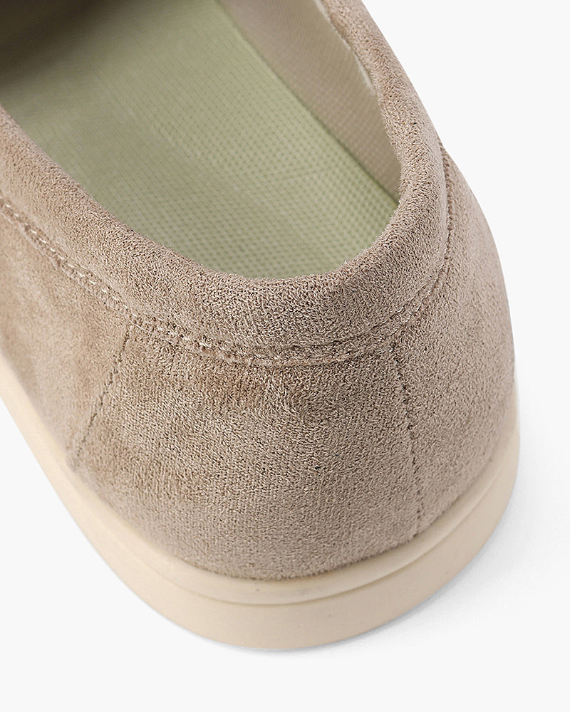 Men's Suede Loafer