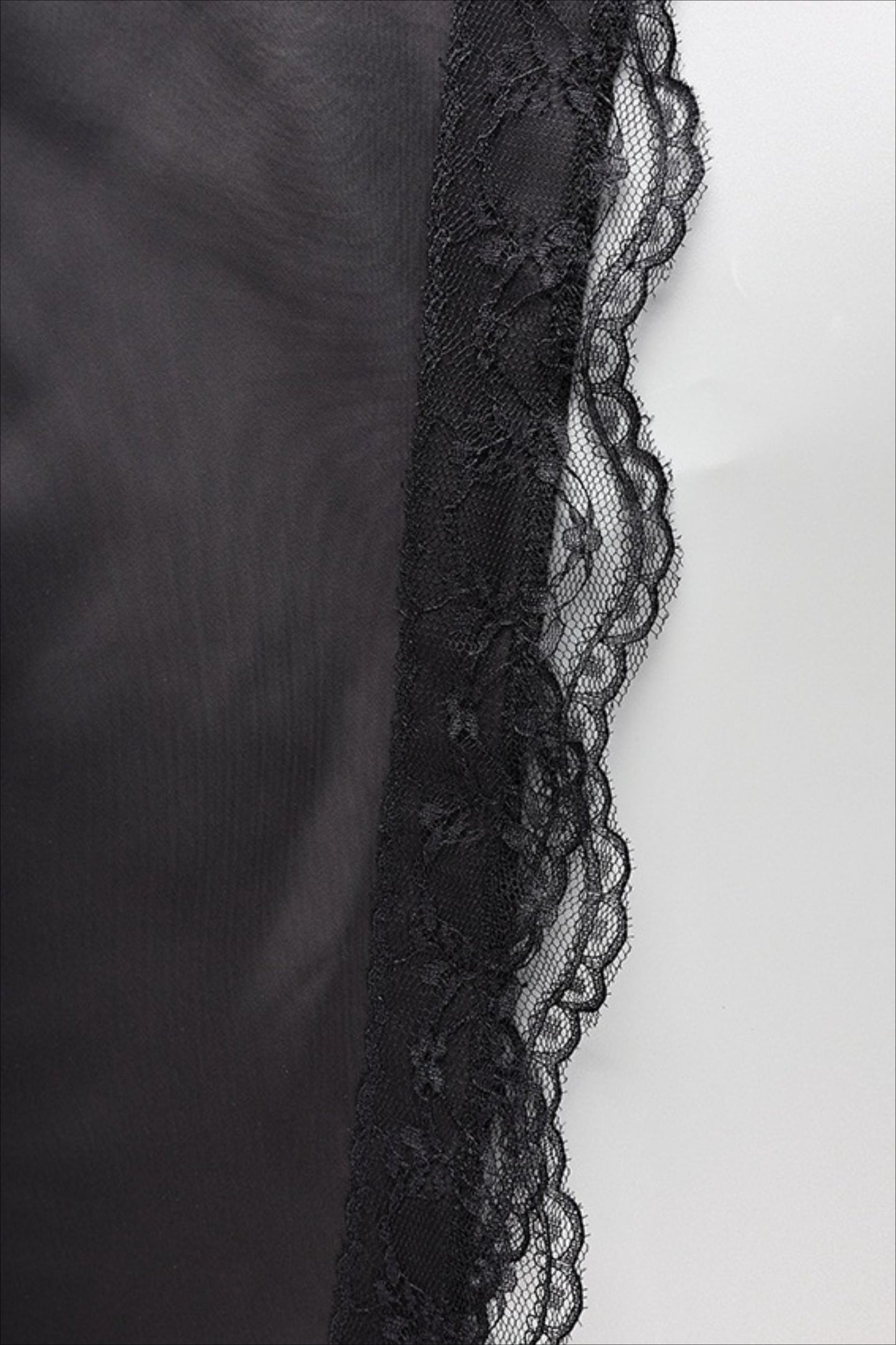 High Waist Lace Panel Office Mini Skirt for Women