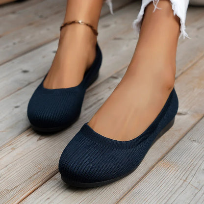 Comfortable & Flexible Ballerina Flats