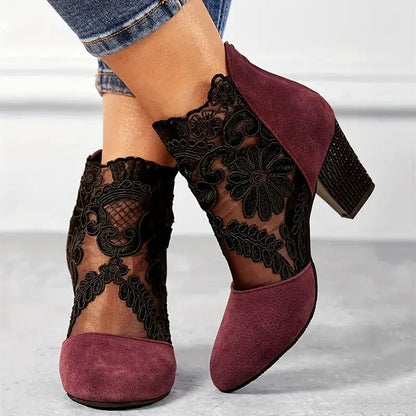 Heeled Dress Pumps for Women