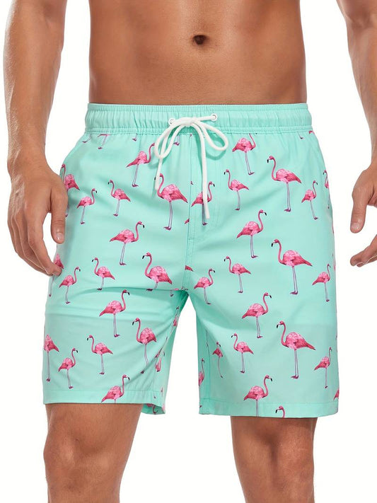 Men's Beach Summer Swim Shorts