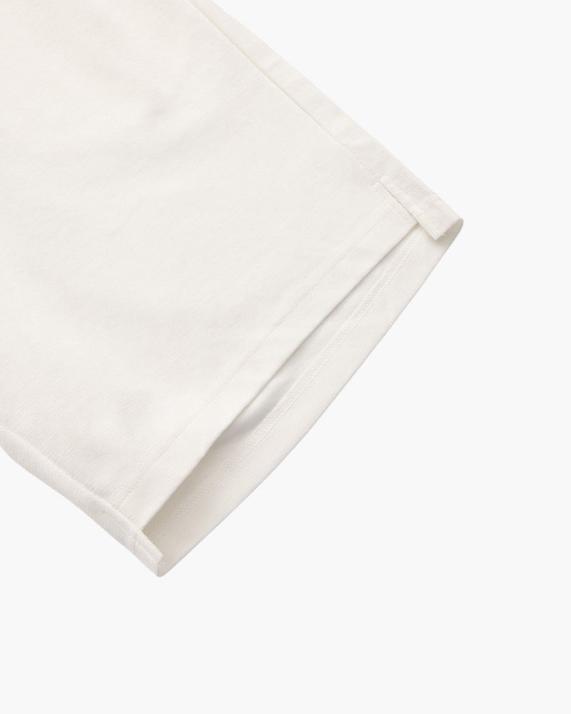 Elastic Waist Drawstring Sport Shorts