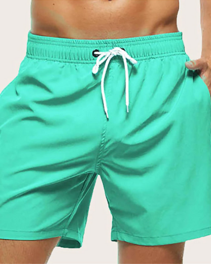Men's Short Swim Trunks