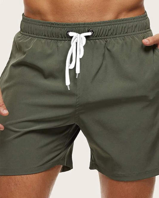 Men's Short Swim Trunks