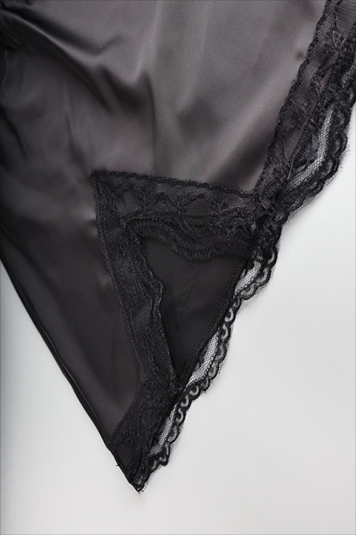 High Waist Lace Panel Office Mini Skirt for Women
