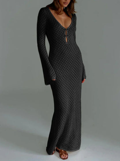 Lightweight Beach Cover-Up Dress