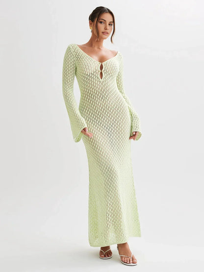 Lightweight Beach Cover-Up Dress