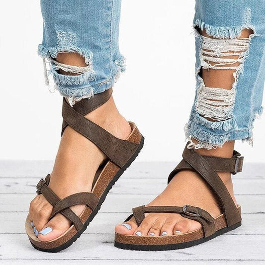 Orthopedic Adjustable Comfort Sandals for Women