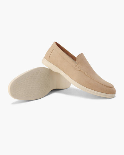 Men's Suede Loafer