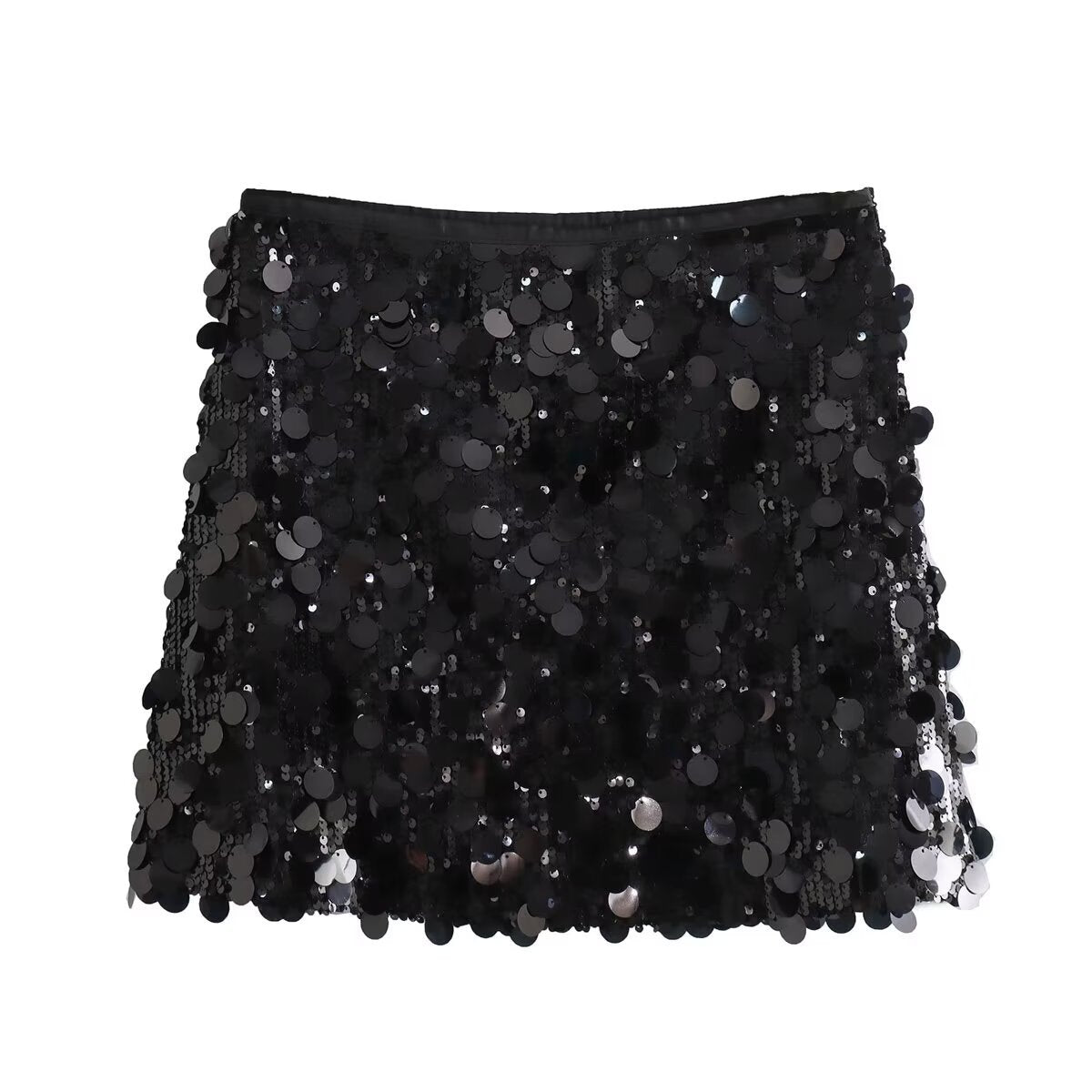 Sexy Sequin Mini Skirt for Women – Party & Club Wear