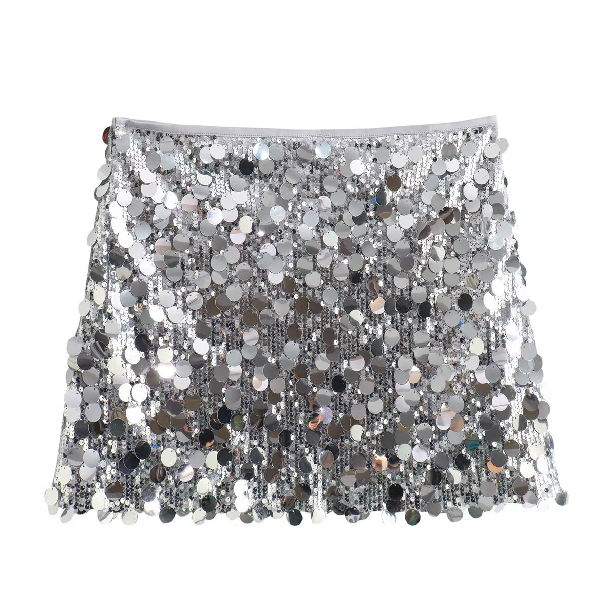 Sexy Sequin Mini Skirt for Women – Party & Club Wear