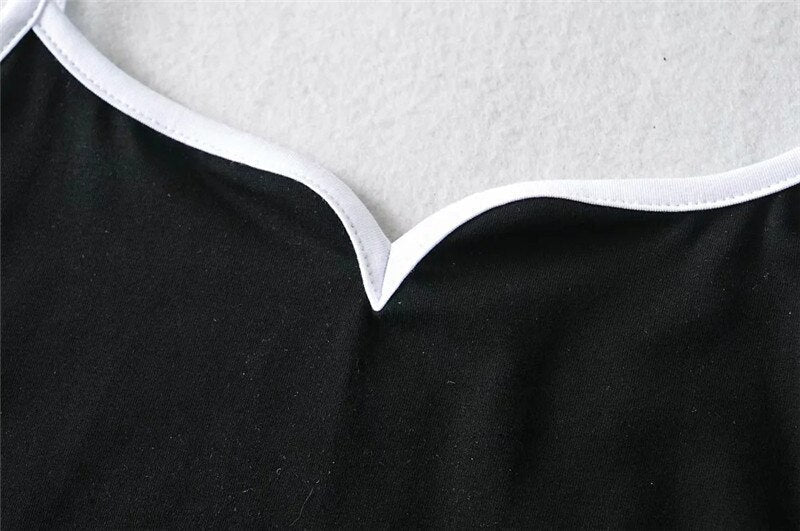 Heart Neckline Cami Top with Adjustable Straps