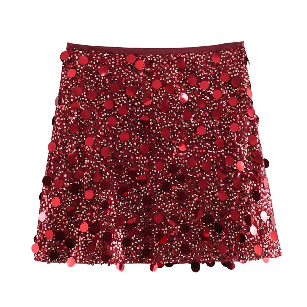 Sexy Sequin Mini Skirt for Women – Party & Club Wear