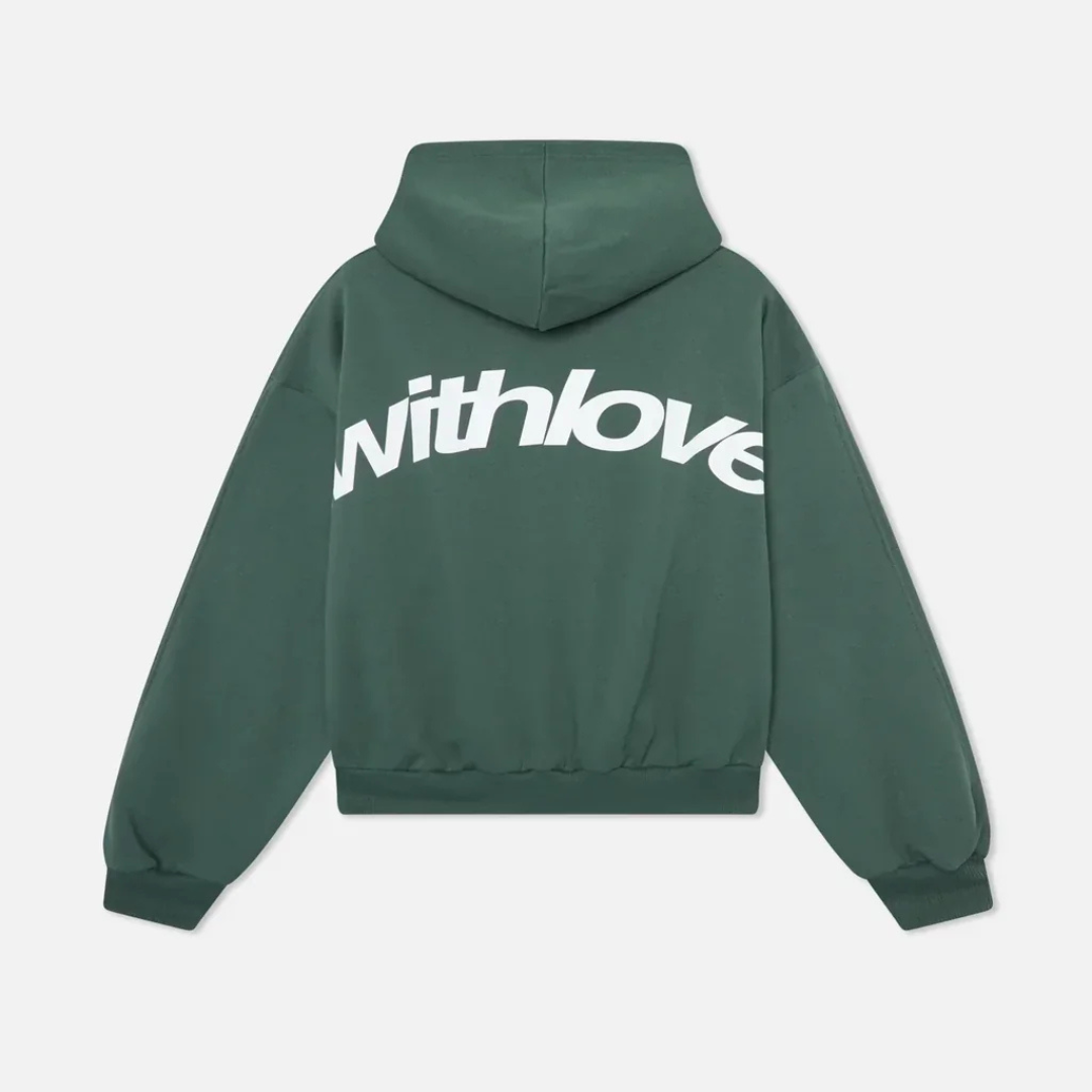 Classic Pullover Hoodie Regular Fit