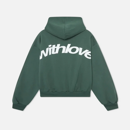 Classic Pullover Hoodie Regular Fit