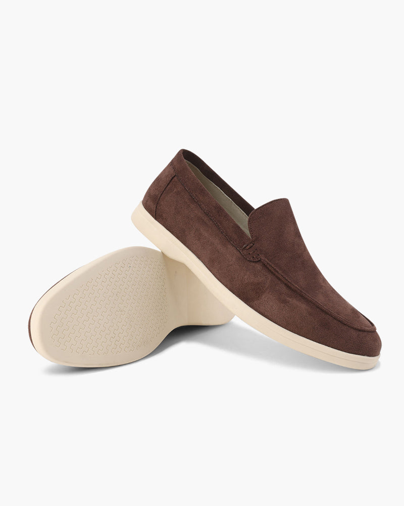 Men's Suede Loafer
