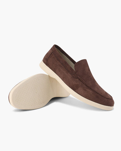 Men's Suede Loafer