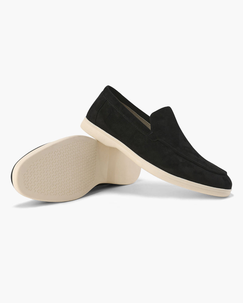 Men's Suede Loafer