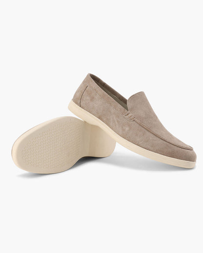 Men's Suede Loafer