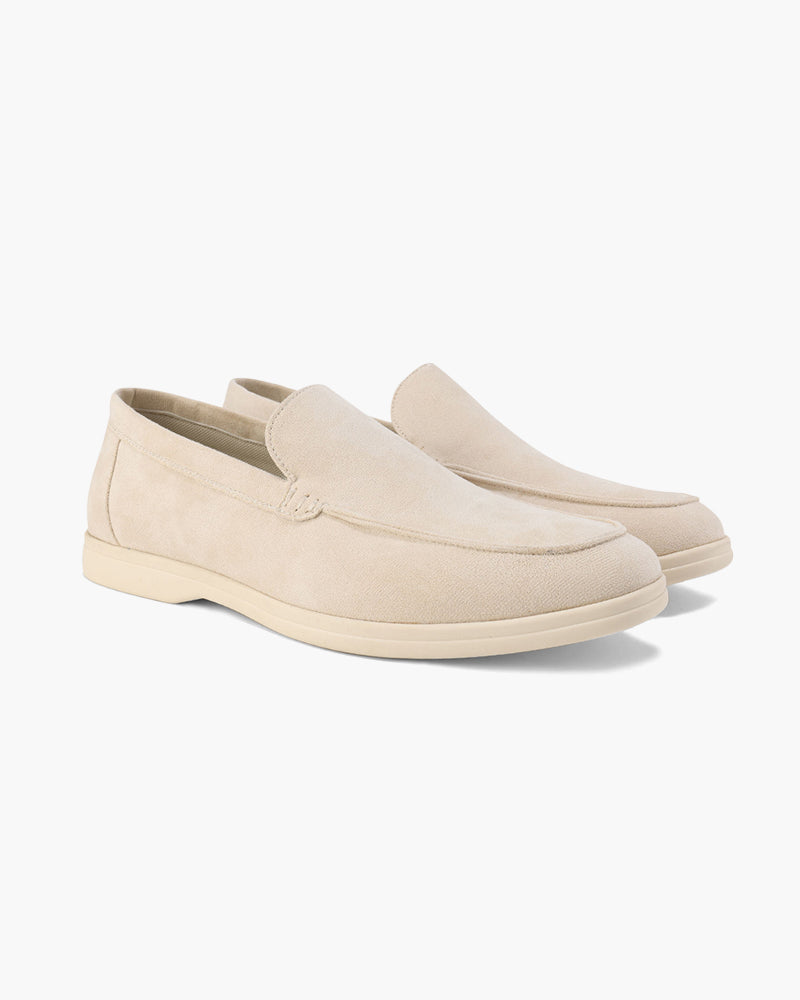 Men's Suede Loafer
