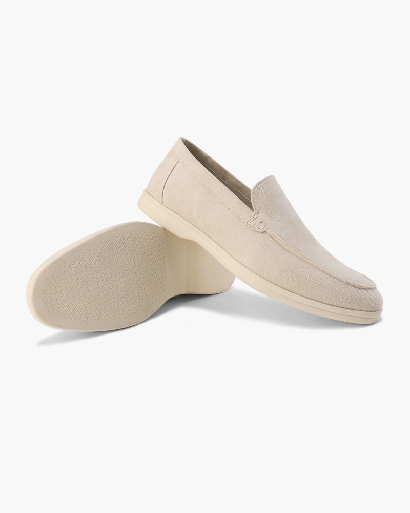 Men's Suede Loafer