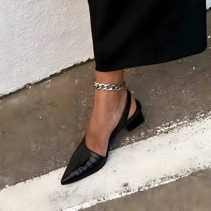 Everyday Comfort Heels