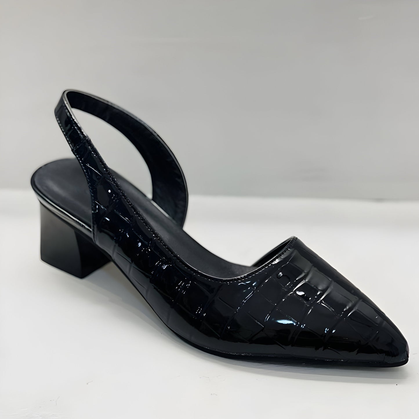 Everyday Comfort Heels