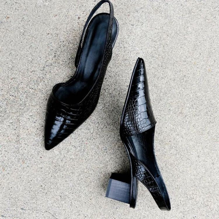 Everyday Comfort Heels
