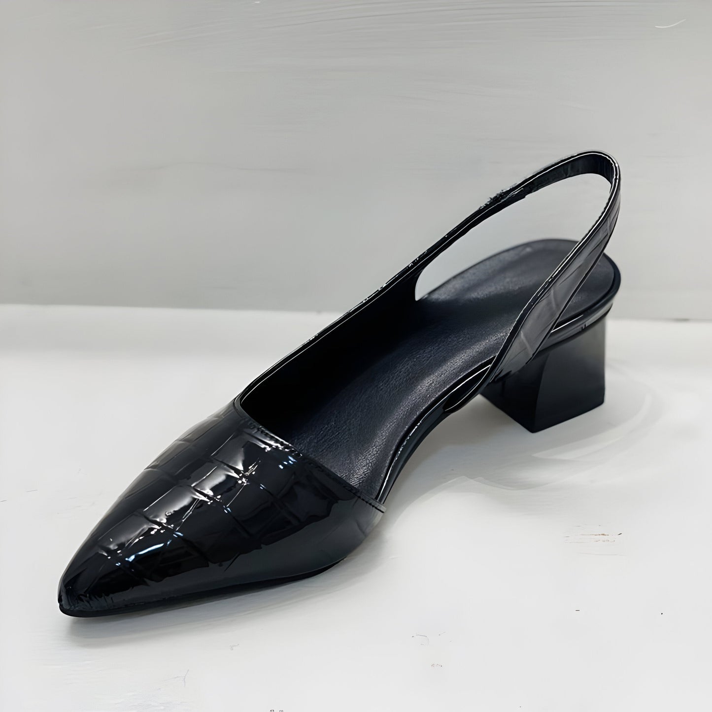 Everyday Comfort Heels