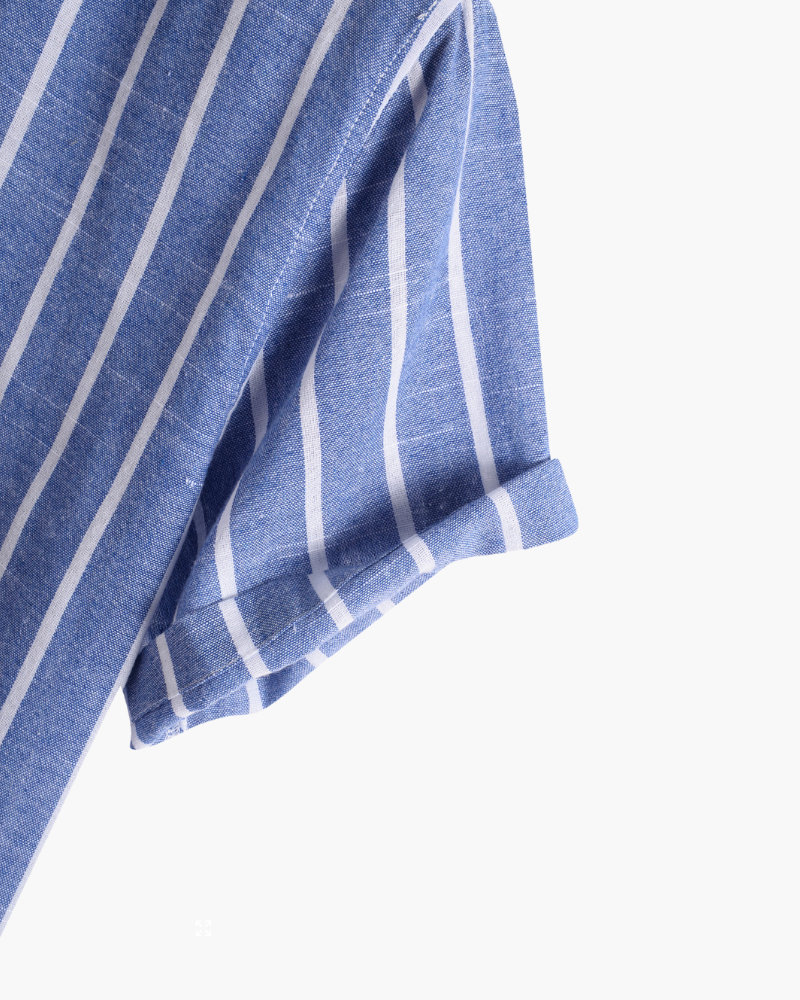 Striped Linen Shirt