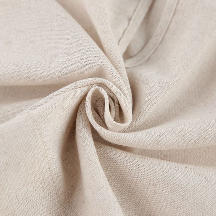 Relaxed Linen Vacation Set with Wide-Leg Trousers
