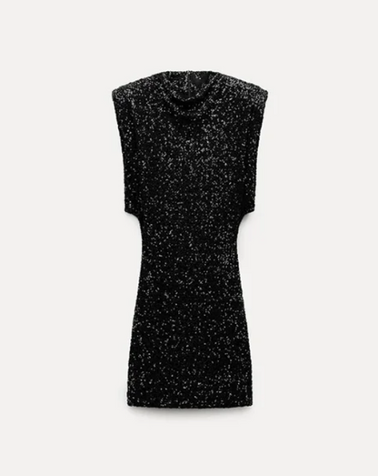 Sequin Mini Dress for Women