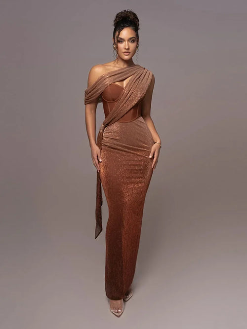 Women’s Luxe Statement Dress