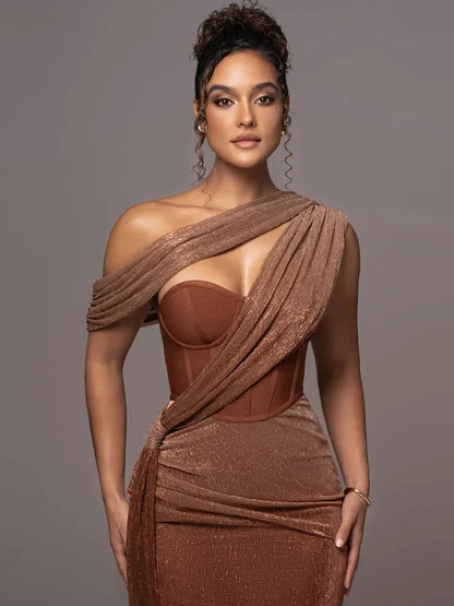 Women’s Luxe Statement Dress