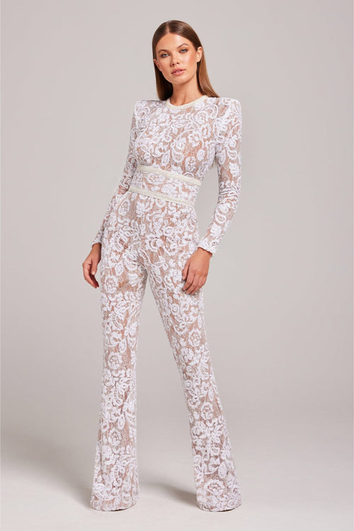 Elegant Jumpsuit for Special Occasions
