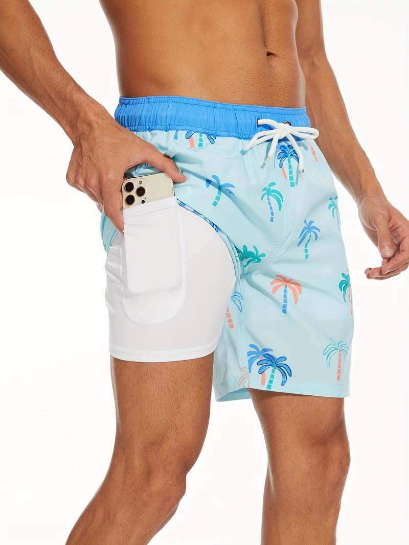 Men's Beach Summer Swim Shorts