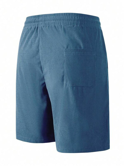 Men's Casual Drawstring Shorts