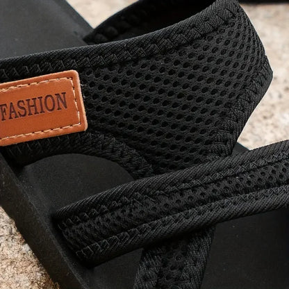 Women's Summer Orthopedic Cross-Strap Sandals