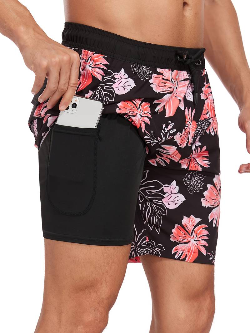 Men's Beach Summer Swim Shorts