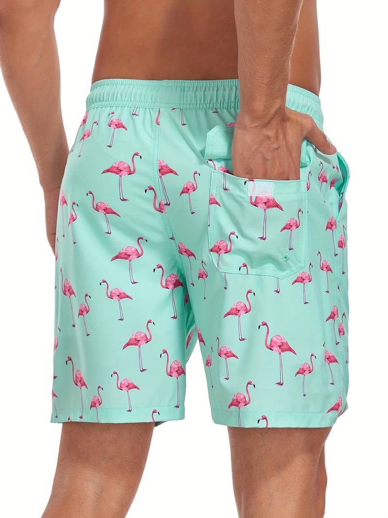 Men's Beach Summer Swim Shorts