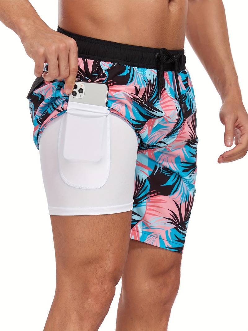 Men's Beach Summer Swim Shorts