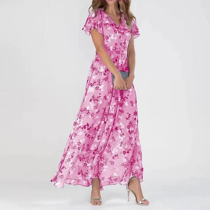 Chic Midi Dress – Flattering & Timeless