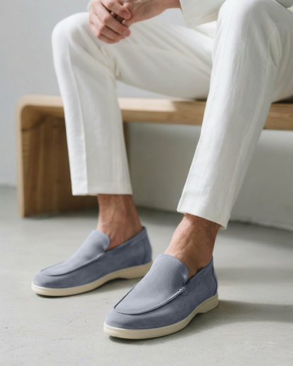 Men's Suede Loafer