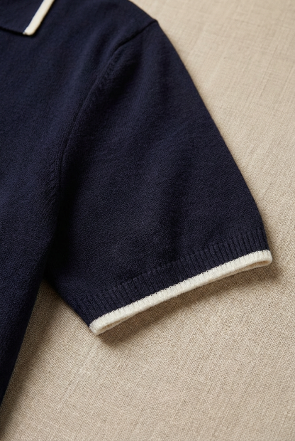 Harbor Knit Polo